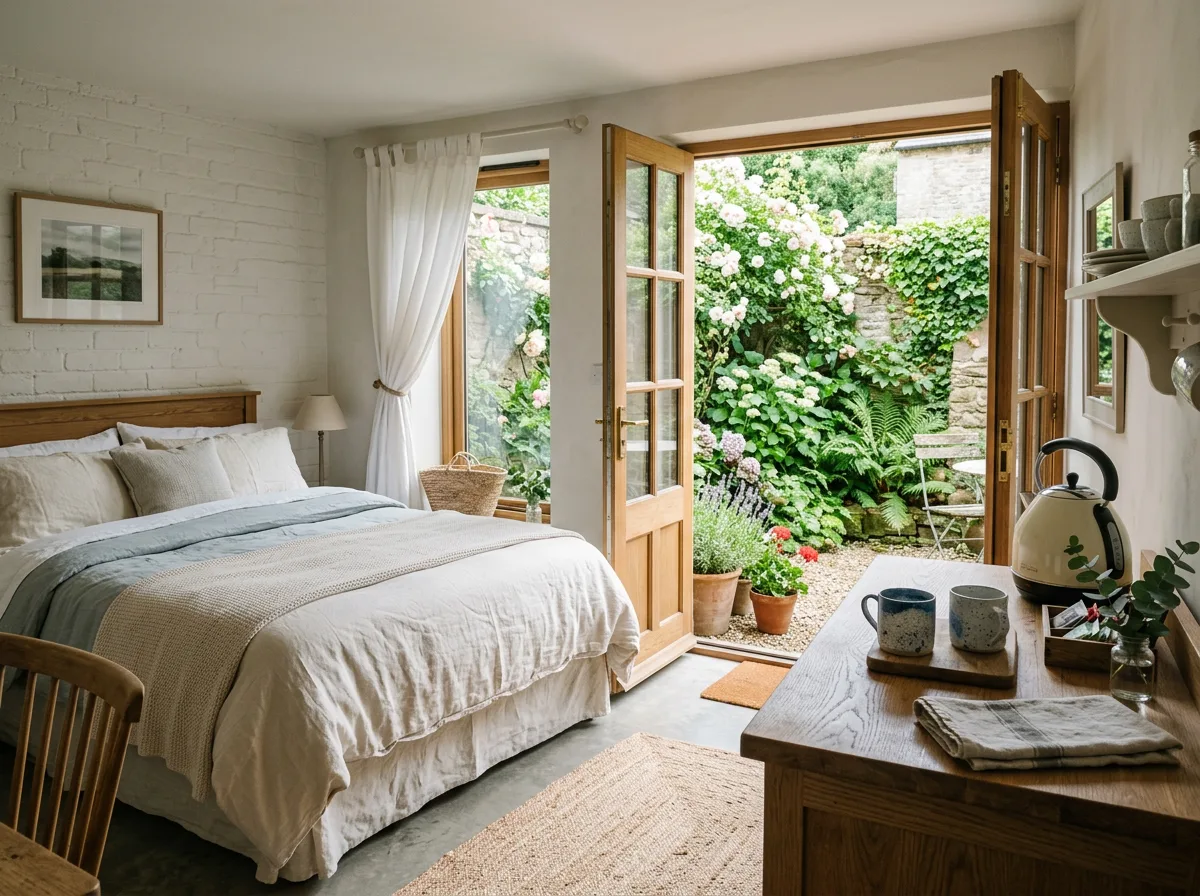 Garden Studio
